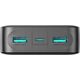 Powerbank Joyroom Powerbank Joyroom JR-PBF14 20000mAh 2.4A 2x USB-A 1x USB-C - czarny