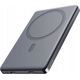 Joyroom Powerbank Joyroom JR-PBM08 5000mAh 20W z ładowaniem indukcyjnym - szary
