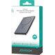 Joyroom Powerbank Joyroom JR-PBM08 5000mAh 20W z ładowaniem indukcyjnym - szary