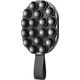 Joyroom Uchwyt Joyroom JR-ZS393-S magnetyczny z przyssawkami na telefon 4.7-7" - czarny