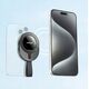 Joyroom Uchwyt Joyroom JR-ZS393-S magnetyczny z przyssawkami na telefon 4.7-7" - czarny