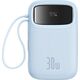 Powerbank Baseus Powerbank Baseus QPow 2 10000mAh 30W 2xUSB-C (niebieski)