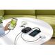 Powerbank Baseus Powerbank Baseus QPow 2 10000mAh 30W 2xUSB-C (fioletowy)