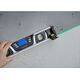 Laserliner Laserliner DigiLevel Laser G40, 0,4 m, Γκρι, 0,5 mm, Μοίρες, mm/m, LCD, AAA