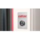 Roline ROLINE Wandgeh�use Pro 48,26cm 19Zoll 7 HE 600x600 BxT grau