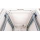 Roline ROLINE Serverschrank 48,26cm 19Zoll 47 HE 600x1000 BxT grau