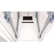 Roline ROLINE Serverschrank 48,26cm 19Zoll 47 HE 600x1000 BxT grau