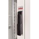 Roline ROLINE Serverschrank 48,26cm 19Zoll 47 HE 600x1000 BxT grau
