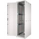 Roline ROLINE Serverschrank 48,26cm 19Zoll 47 HE 600x1000 BxT grau
