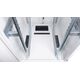 Roline ROLINE Serverschrank 48,26cm 19Zoll 42 HE 800x1000 BxT grau