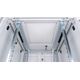 Roline ROLINE Serverschrank 48,26cm 19Zoll 42 HE 800x1000 BxT grau