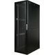 Roline ROLINE Serverschrank 48,26cm 19Zoll 42 HE 600x1000 BxT schwarz