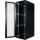 Roline ROLINE Serverschrank 48,26cm 19Zoll 42 HE 600x1000 BxT schwarz
