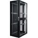 Roline ROLINE Serverschrank 48,26cm 19Zoll 42 HE 600x1000 BxT schwarz