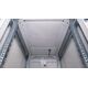 Roline ROLINE Serverschrank 48,26cm 19Zoll 26 HE 600x1000 BxT grau