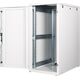 Roline ROLINE Serverschrank 48,26cm 19Zoll 26 HE 600x1000 BxT grau