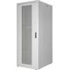 Szafa Roline ROLINE Serverschrank Basic 48,26cm 19Zoll 42 HE 800x1000 BxT perforiert grau