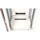 Szafa Roline ROLINE Netzwerkschrank Pro 48,26cm 19Zoll 32 HE 600x600 BxT Glast�r grau