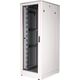 Szafa Roline ROLINE Netzwerkschrank Pro 48,26cm 19Zoll 42 HE 800x1000 BxT Glast�r grau
