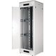 Szafa Roline ROLINE Netzwerkschrank Pro 48,26cm 19Zoll 47 HE 800x800 BxT Glast�r grau