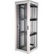 Szafa Roline ROLINE Netzwerkschrank Pro 48,26cm 19Zoll 47 HE 800x800 BxT Glast�r grau