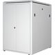 Szafa Roline ROLINE Netzwerkschrank Pro 48,26cm 19Zoll 22 HE 800x800 BxT Glast�r grau