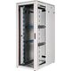 Szafa Roline ROLINE Netzwerkschrank Pro 48,26cm 19Zoll 42 HE 800x1200 BxT Glast�r grau