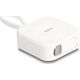 Delock DELOCK USB Type-C Ladepad fur Apple Watch weiss magnetisch