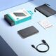 Powerbank Joyroom JR-PBM08 Pro 10000mAh 20W tytanowy