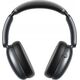 Bezprzewodowe słuchawki nauszne Joyroom J-Head Series JR-JH1 ANC Bluetooth 5.4 czarne