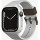 Pasek + etui UNIQ Monos 2in1 Apple Watch 4/5/6/7/8/9/SE 44/45mm szary/chalk grey