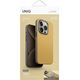 Etui UNIQ Lyden DS Apple iPhone 15 Pro Magclick Charging żółto-szary/canary yellow-flint grey