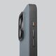 Etui UNIQ Lyden DS Apple iPhone 15 Pro Magclick Charging szaro-czarny/charcoal grey-black