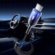 Kabel spiralny Joyroom S-A43 Crystal-Clear Series 3A USB-A / USB-C 1.5m czarny