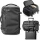 Plecak Tech-Protect Defender S40 Travel Laptop Backpack 40l Black