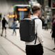 Plecak Tech-Protect Defender S40 Travel Laptop Backpack 40l Black