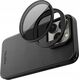 Filtr VND 58mm TELESIN do iPhone 15 Pro/Pro Max