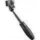 Selfie stick Telesin z tripodem do kamer sportowych (S1-MNP-02)