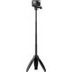 Mini statyw/selfie stick TELESIN do kamer sportowych