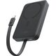Powerbank Magnetyczny Baseus Mini 10000mAh 30W (czarny) Edycja Bayern