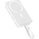 Powerbank Magnetyczny Baseus Mini 10000mAh 30W (biały) Edycja Bayern