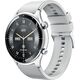 Smartwatch QCY GT3 S7 AMOLED 1.43" 3ATM (srebrny)