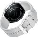Smartwatch QCY GT3 S7 AMOLED 1.43" 3ATM (srebrny)