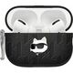 Etui Karl Lagerfeld Monogram Choupette Head do Apple AirPods 4 czarny