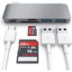 HUB USB Satechi 1x SD 1x USB-C 1x microSD  + 2x USB-A 3.0 (ST-TCUPM)