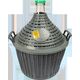 Wine bottle with narrow neck BIOWIN, 5.7/4 cm, 15 l