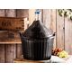 Wine bottle with narrow neck BIOWIN, 5.7/4 cm, 15 l