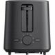 Xiaomi Toaster EU | Power 780–930 W | Number of slots 2 | Housing material Plastic | Black