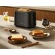 Xiaomi Toaster EU | Power 780–930 W | Number of slots 2 | Housing material Plastic | Black