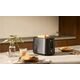 Xiaomi Toaster EU | Power 780–930 W | Number of slots 2 | Housing material Plastic | Black